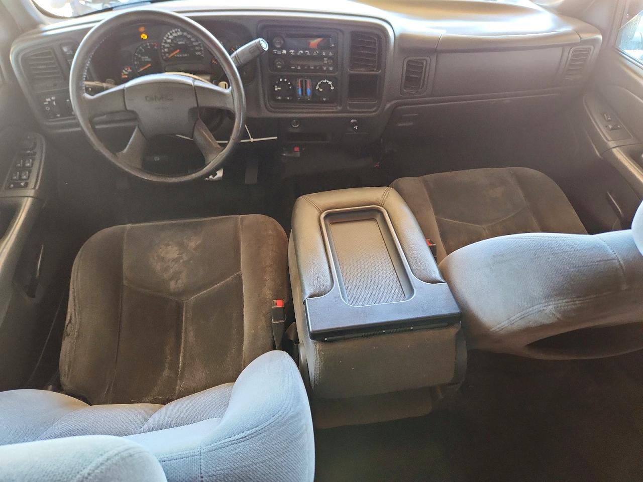 GMC Sierra K2500 Heavy Duty