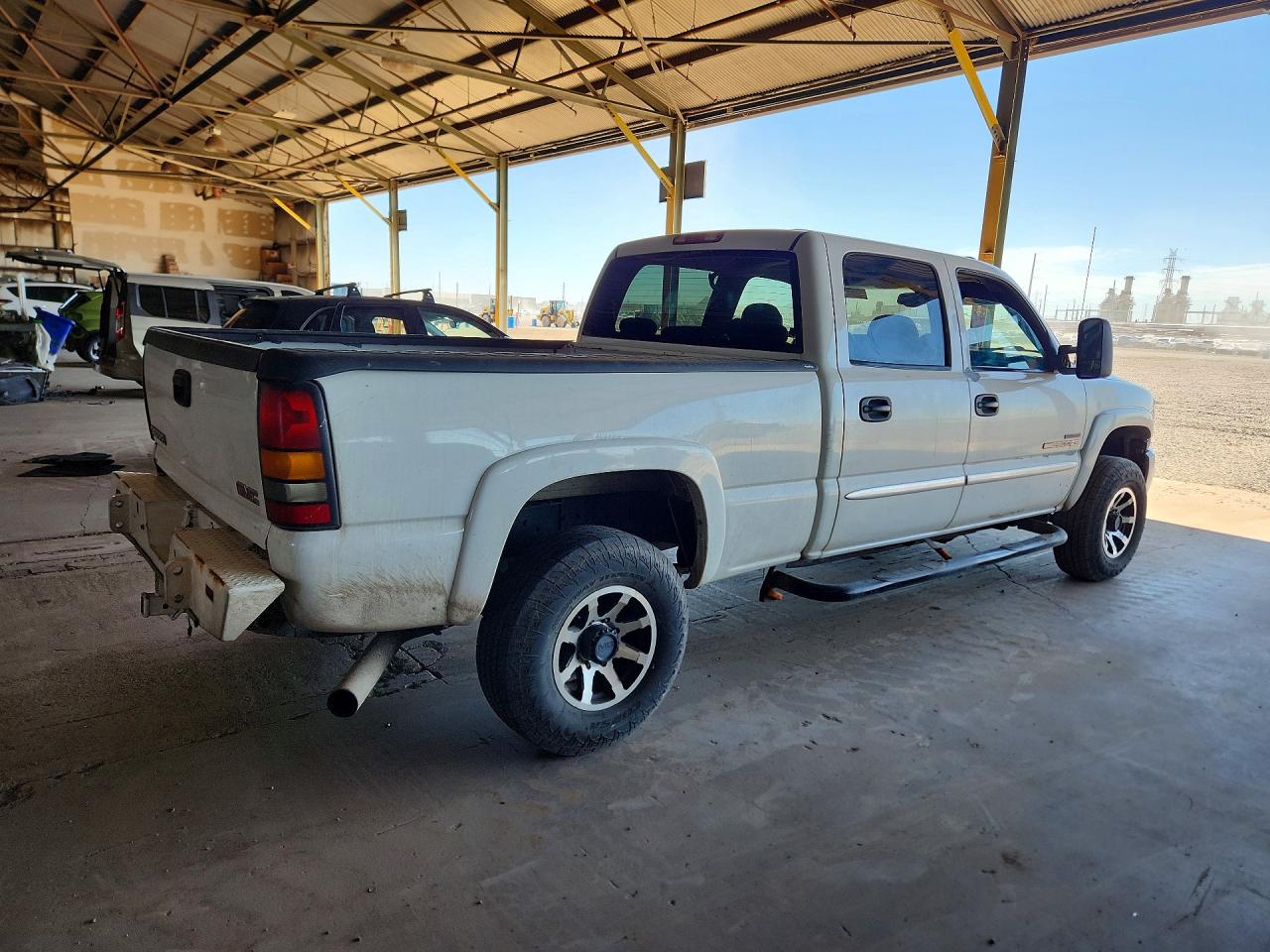GMC Sierra K2500 Heavy Duty