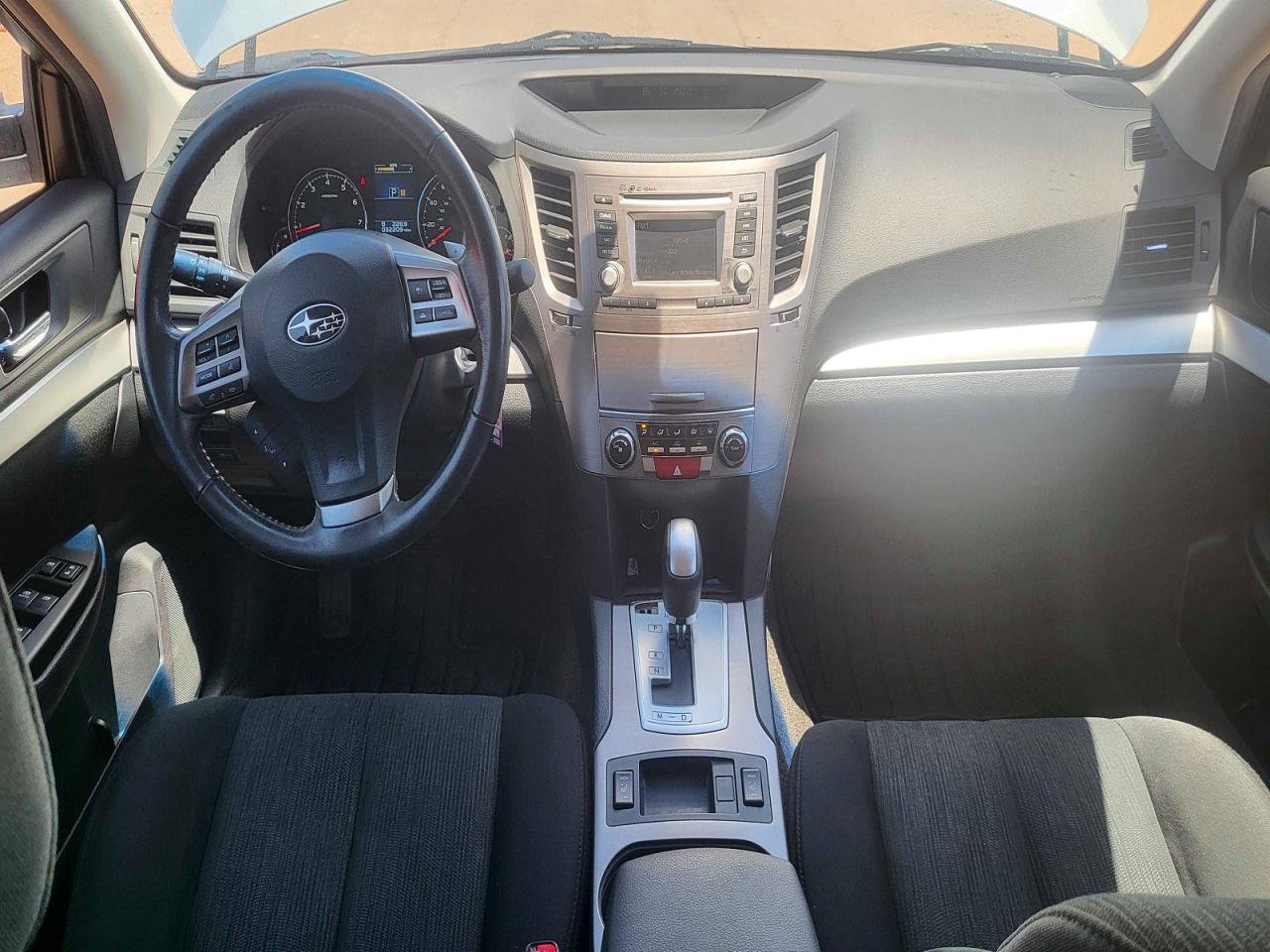 Subaru Outback 2.5i Premium