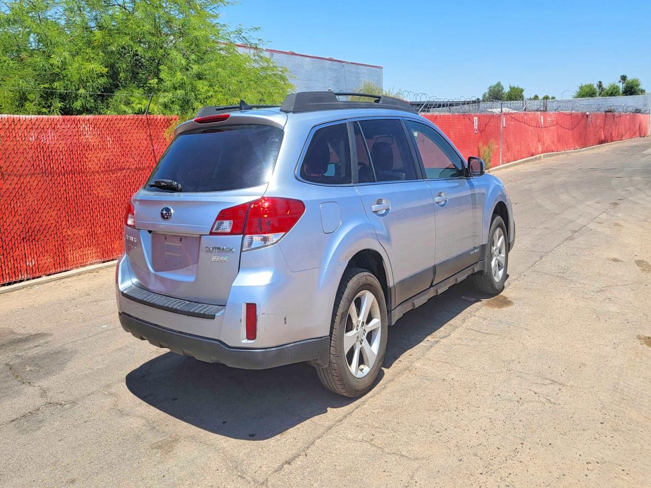 Subaru Outback 2.5i Premium