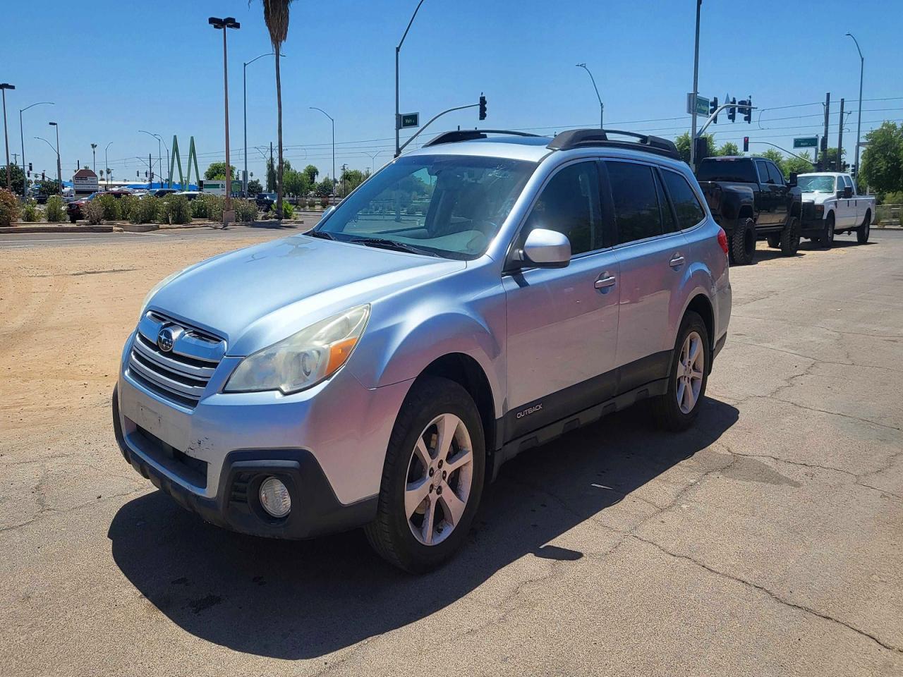 Subaru Outback 2.5i Premium