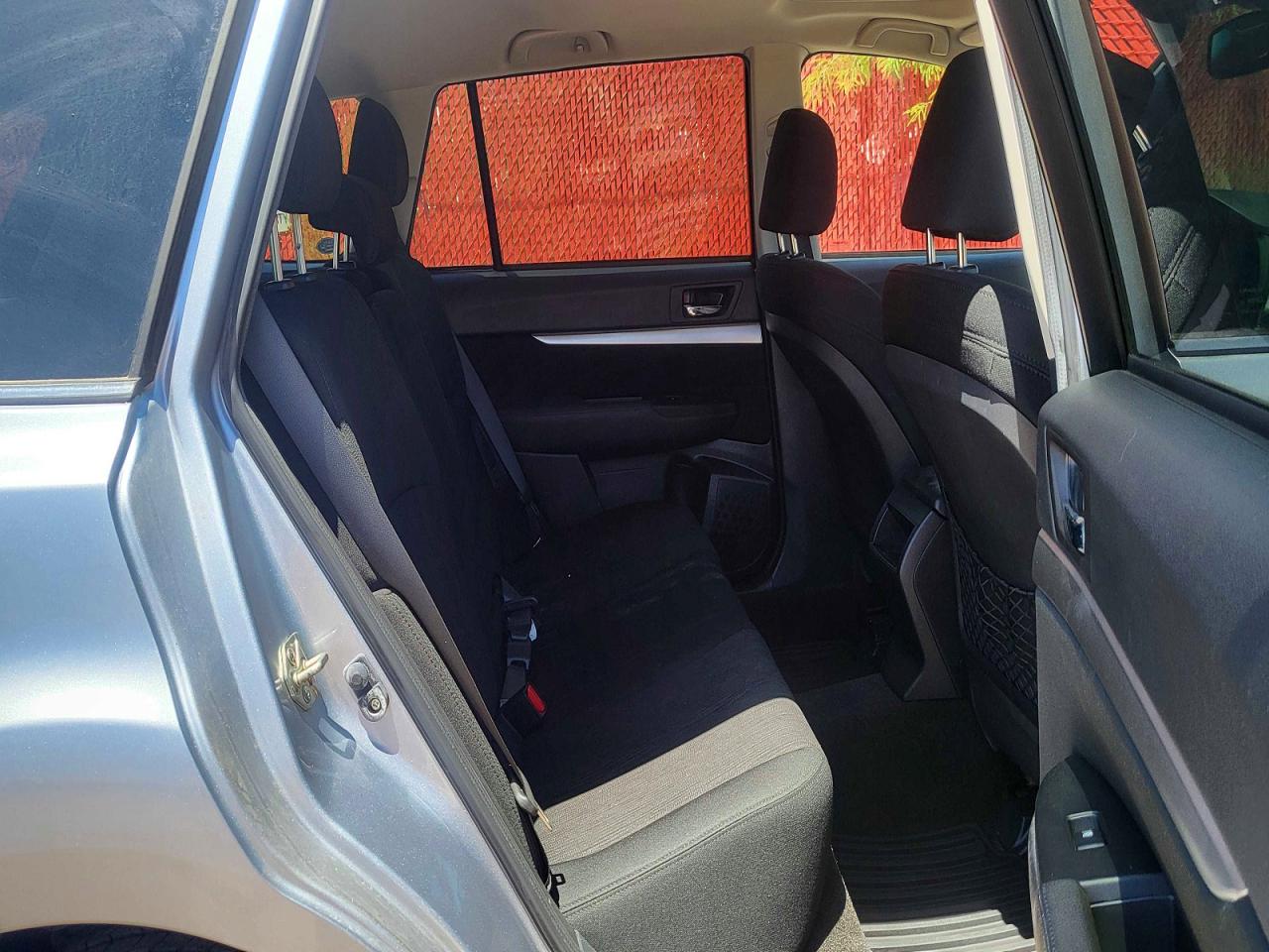 Subaru Outback 2.5i Premium