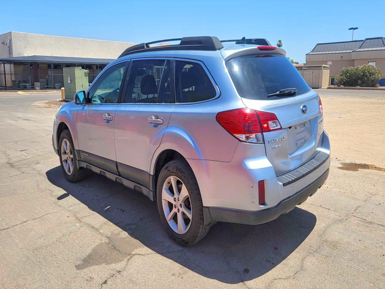Subaru Outback 2.5i Premium