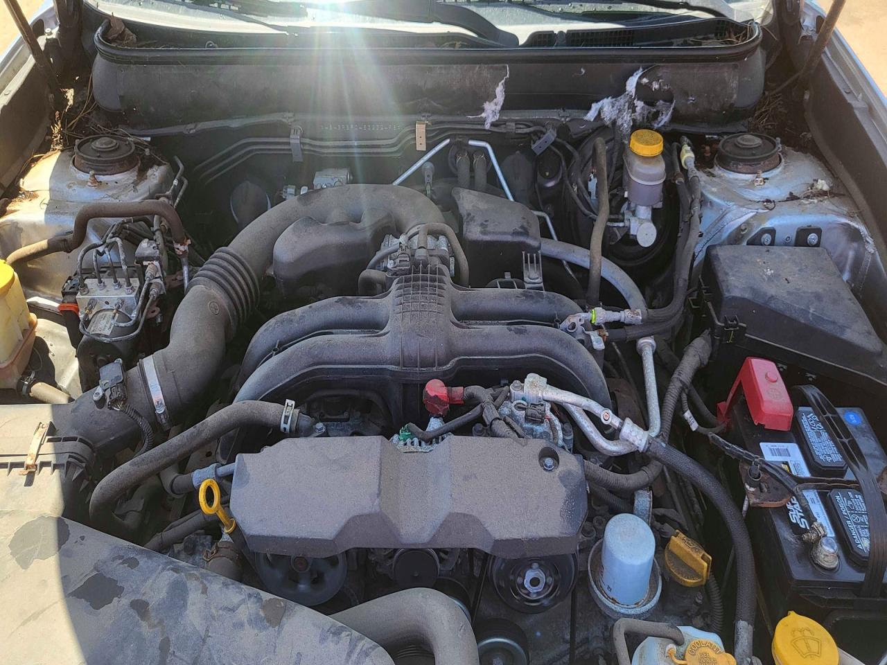 Subaru Outback 2.5i Premium