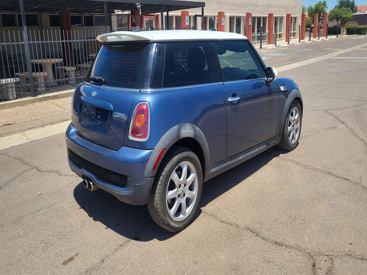 MINI Cooper S