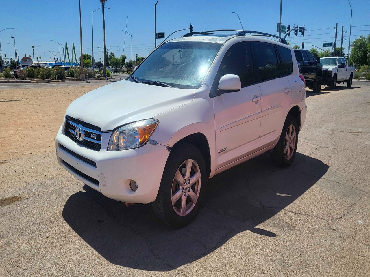 Toyota RAV4 Limited