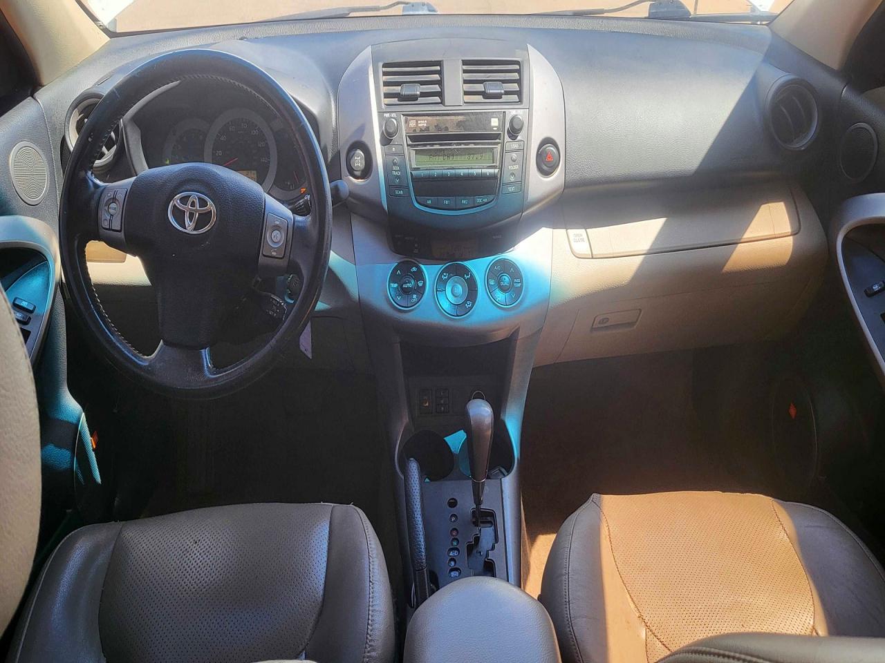Toyota RAV4 Limited