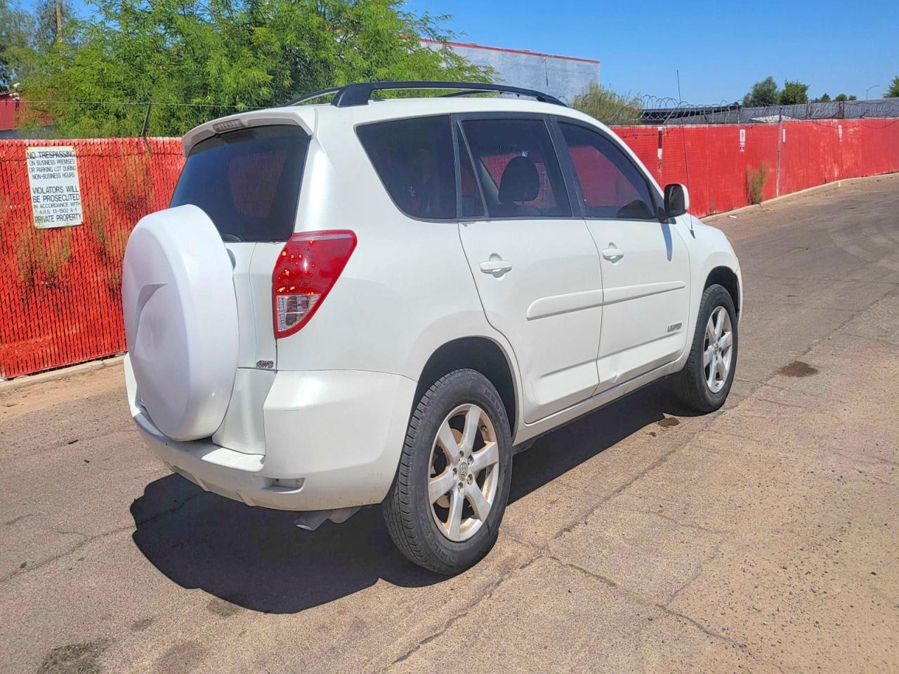 Toyota RAV4 Limited