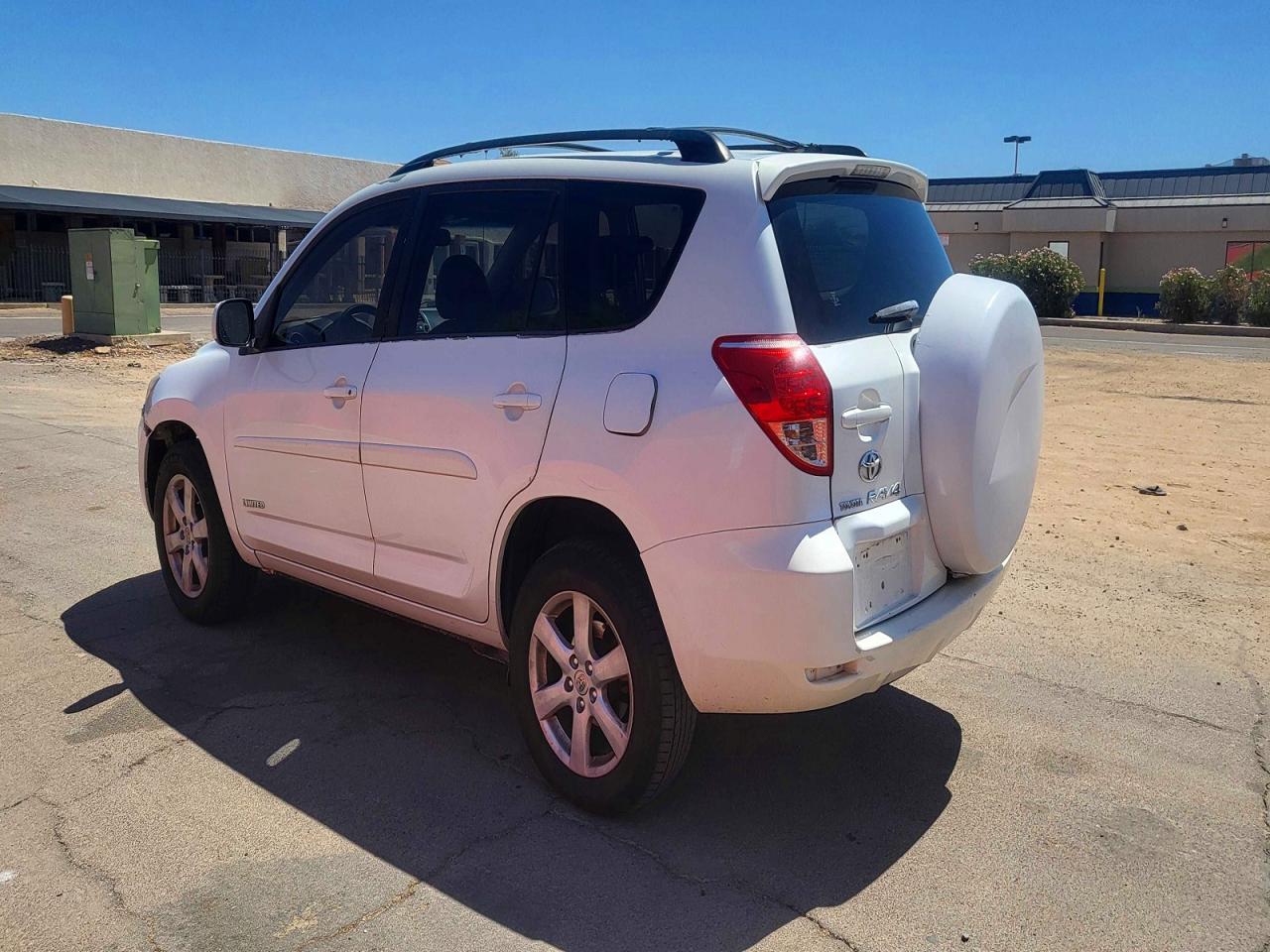 Toyota RAV4 Limited
