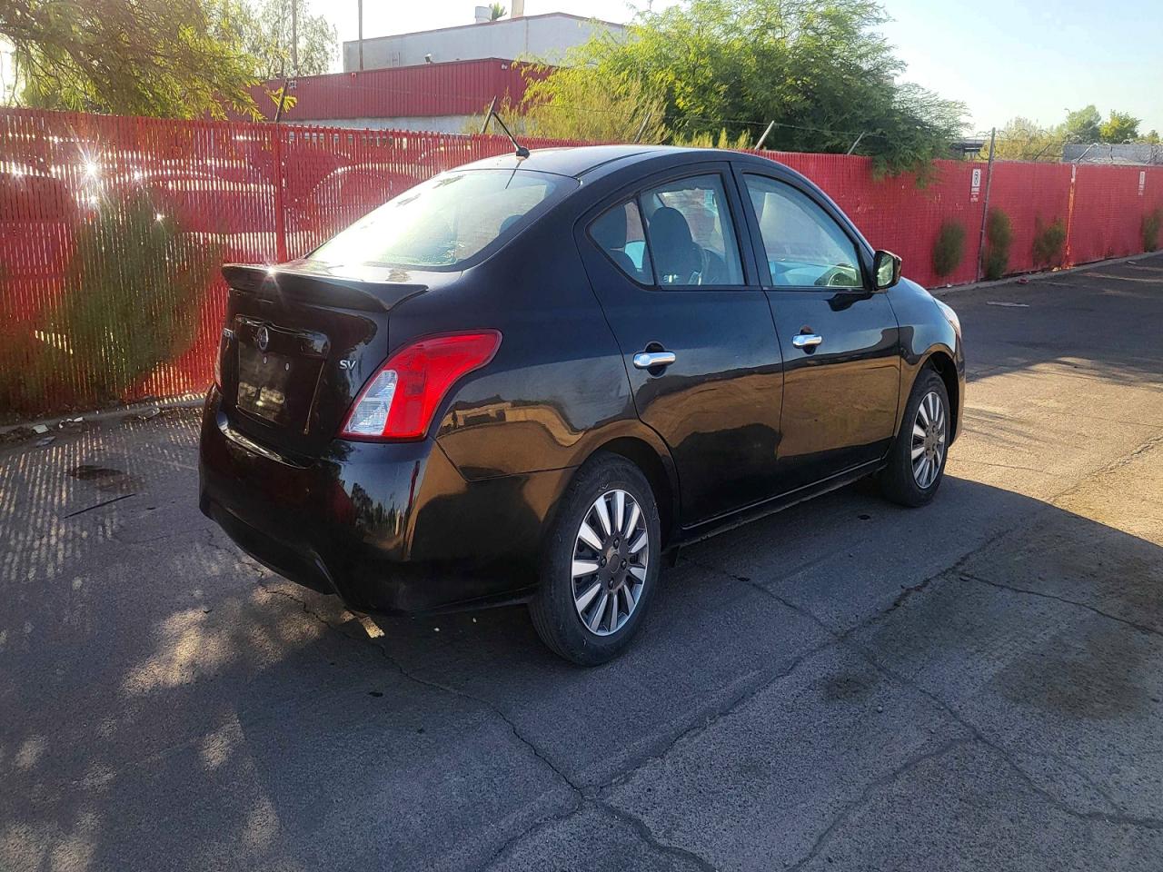 Nissan Versa Sv