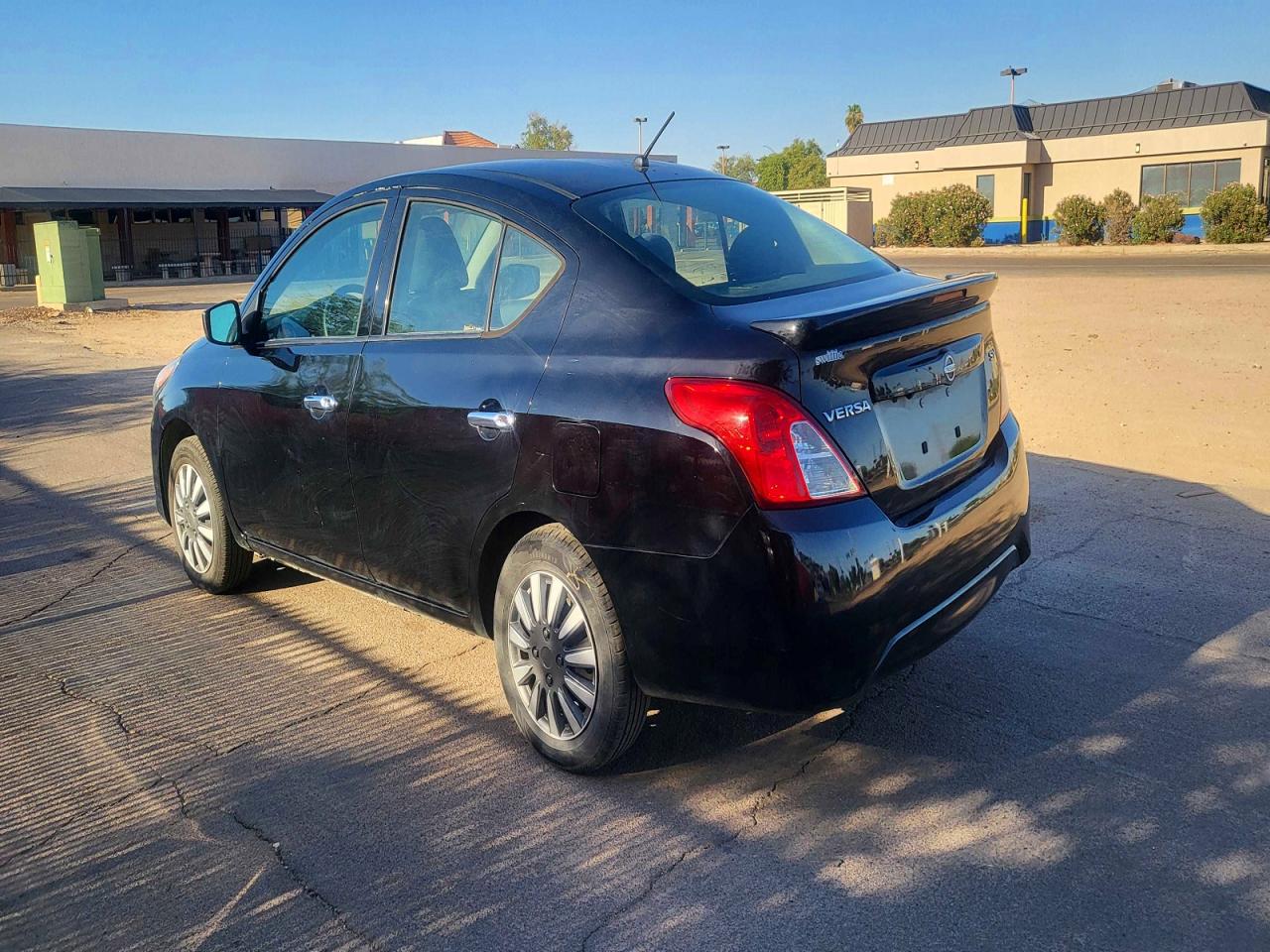 Nissan Versa Sv