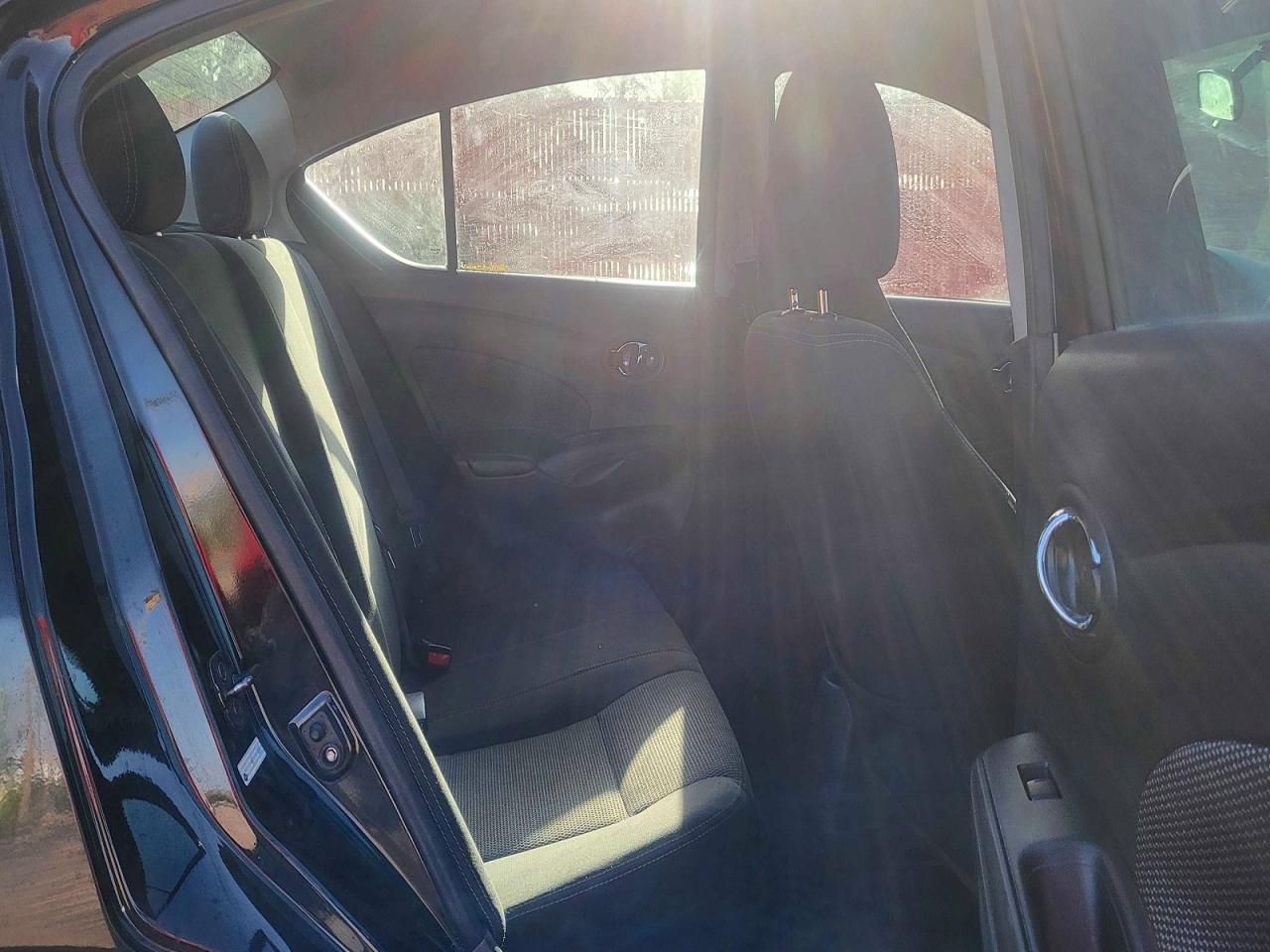 Nissan Versa Sv
