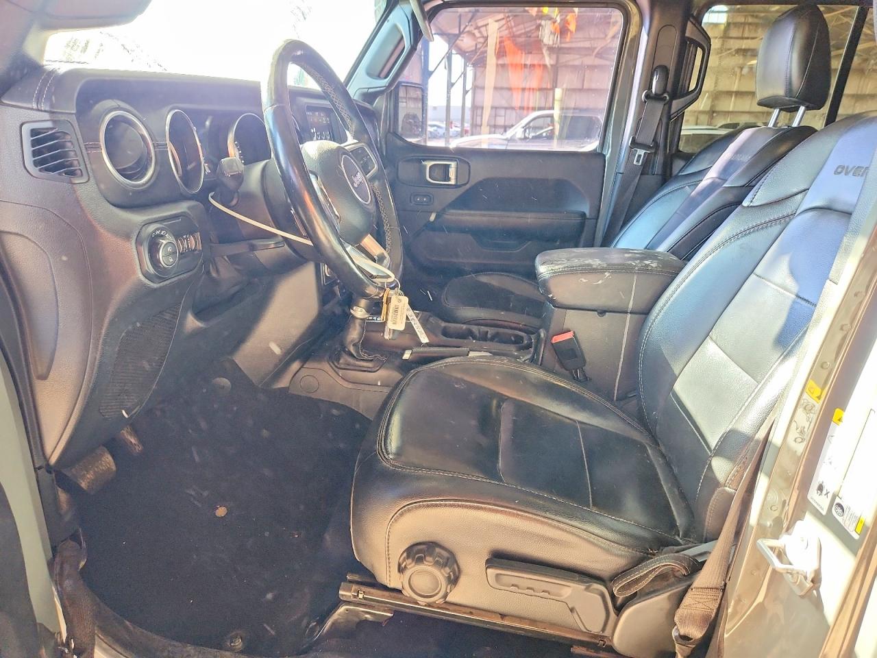 Jeep Gladiator Overland
