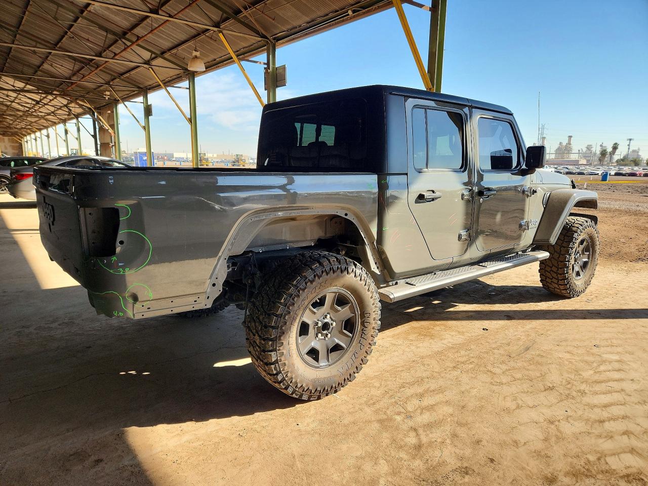 Jeep Gladiator Overland