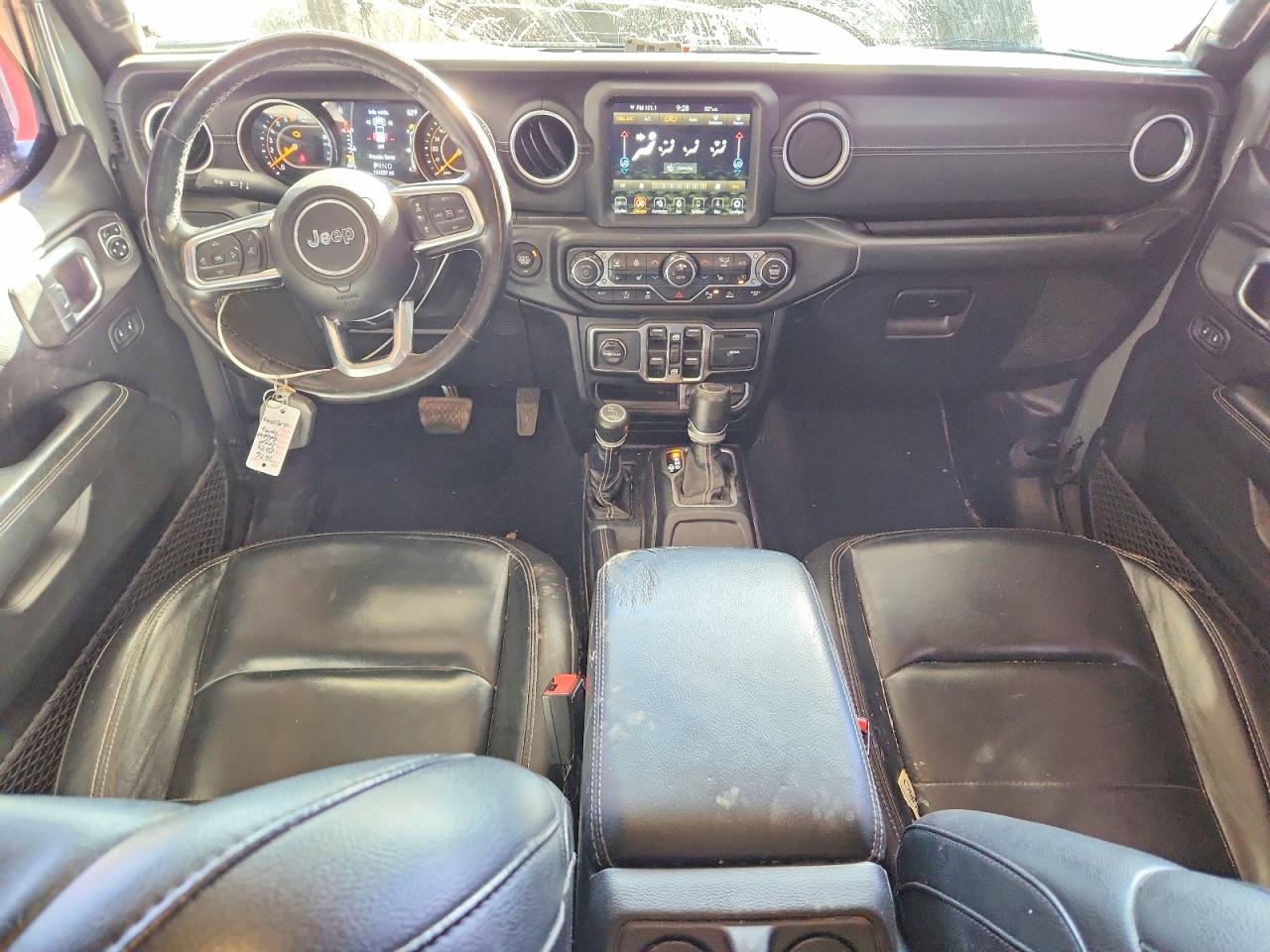 Jeep Gladiator Overland