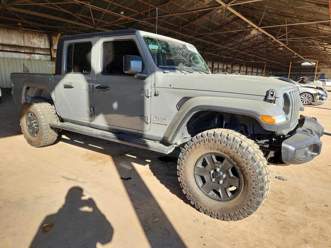 Jeep Gladiator Overland