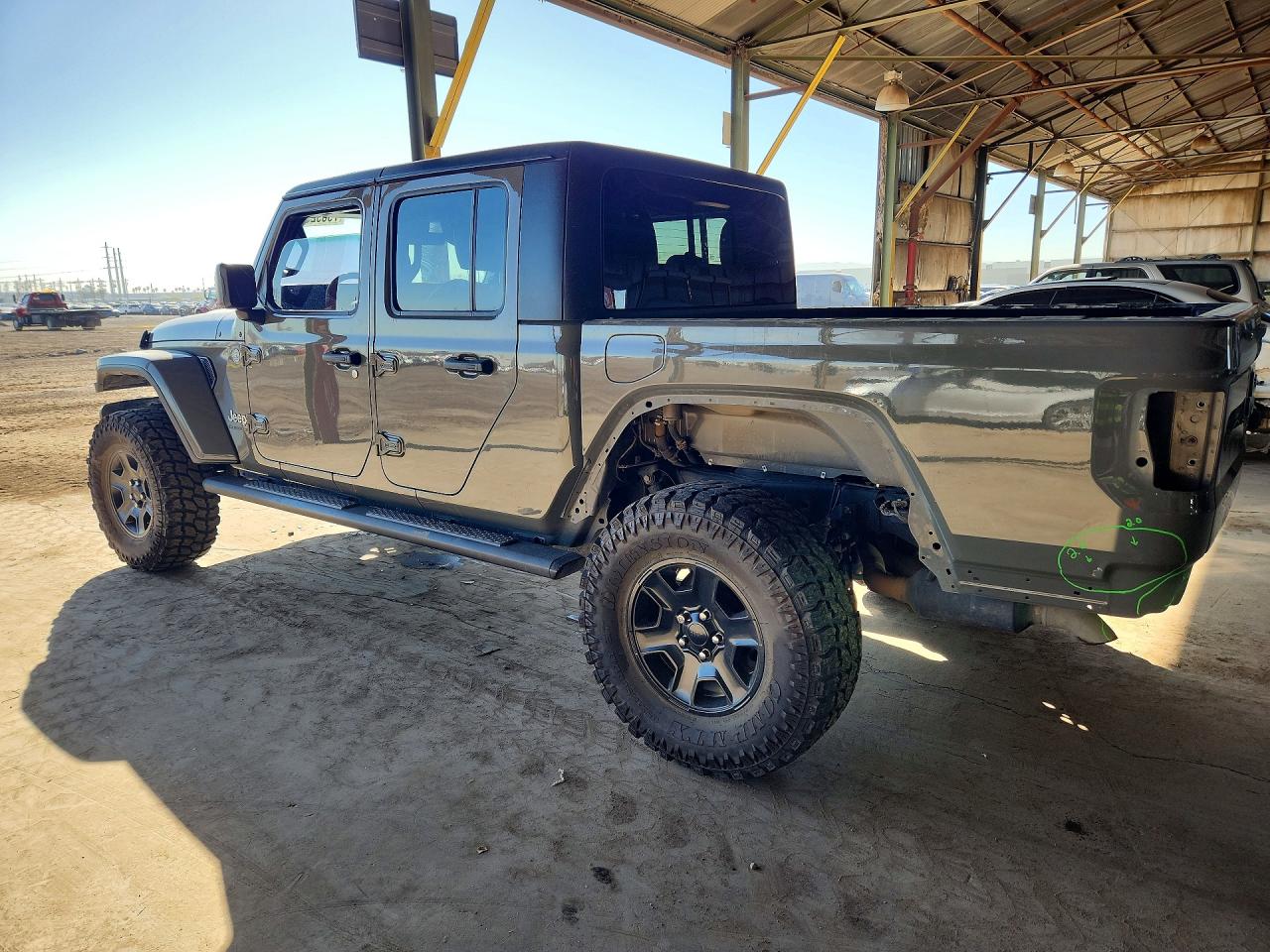 Jeep Gladiator Overland
