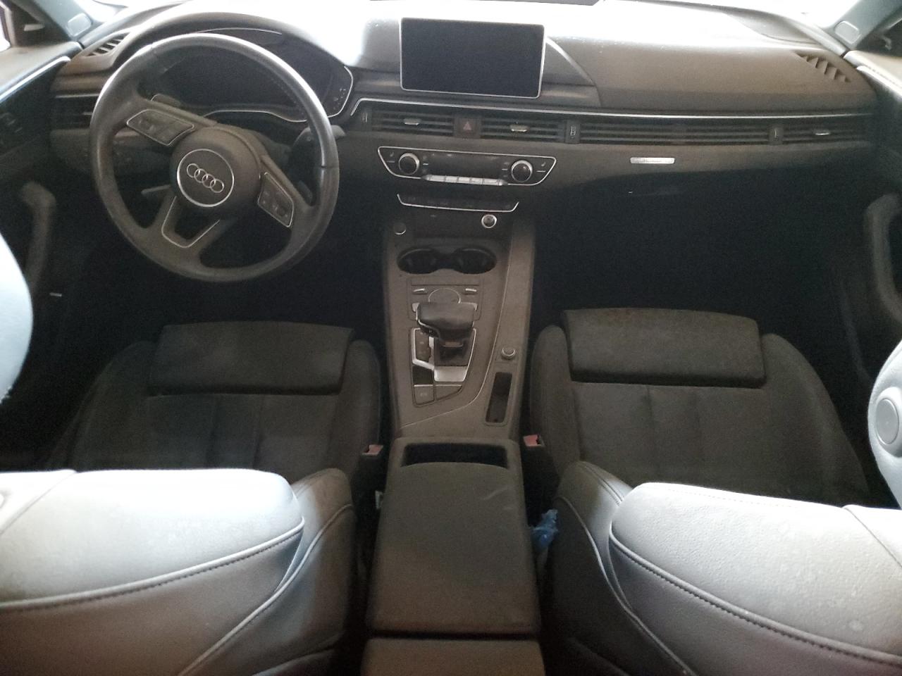 Audi A4 Premium Plus