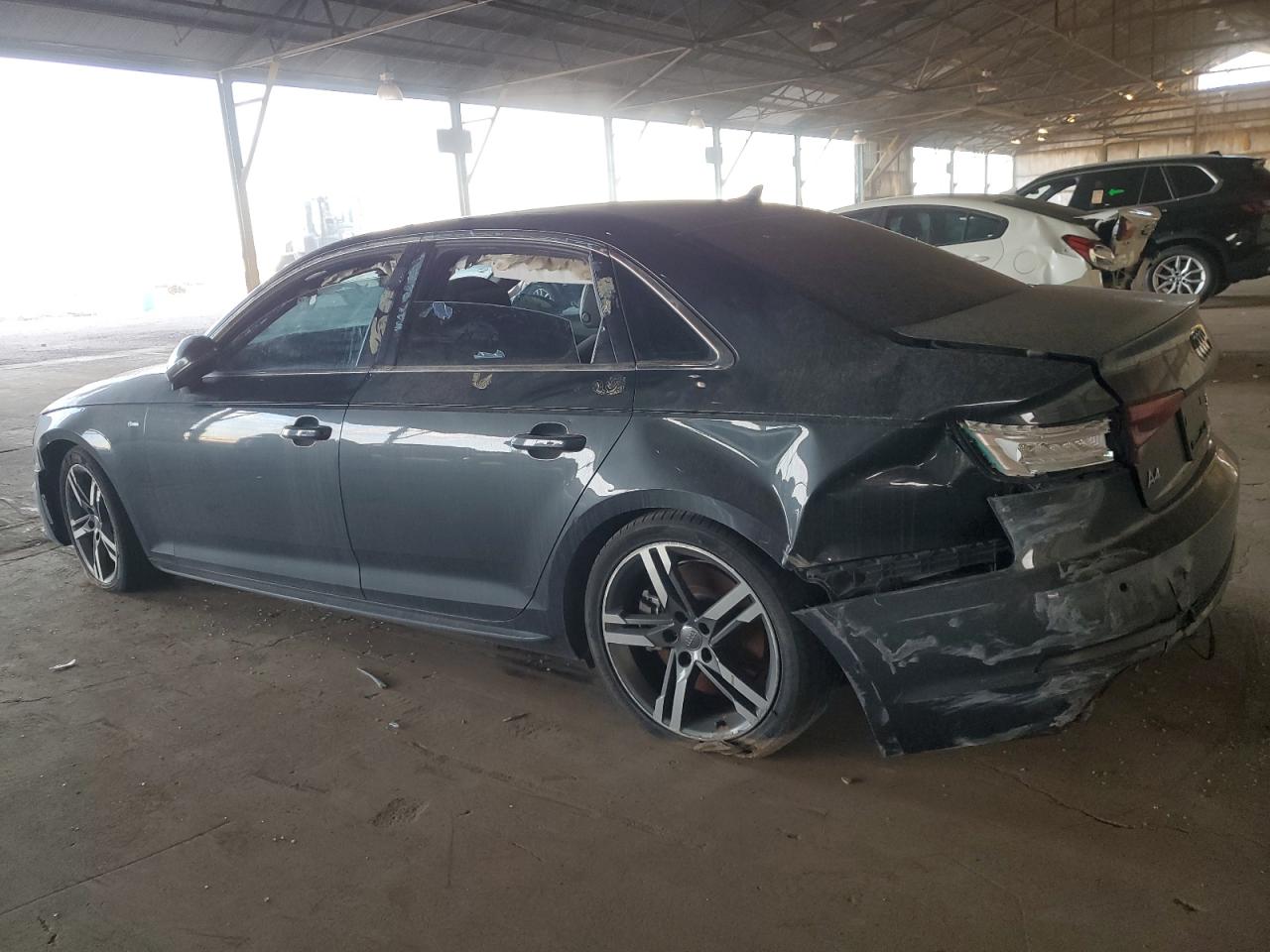Audi A4 Premium Plus