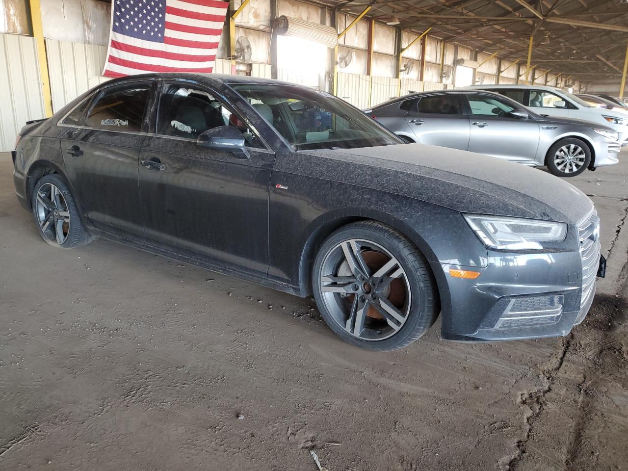 Audi A4 Premium Plus