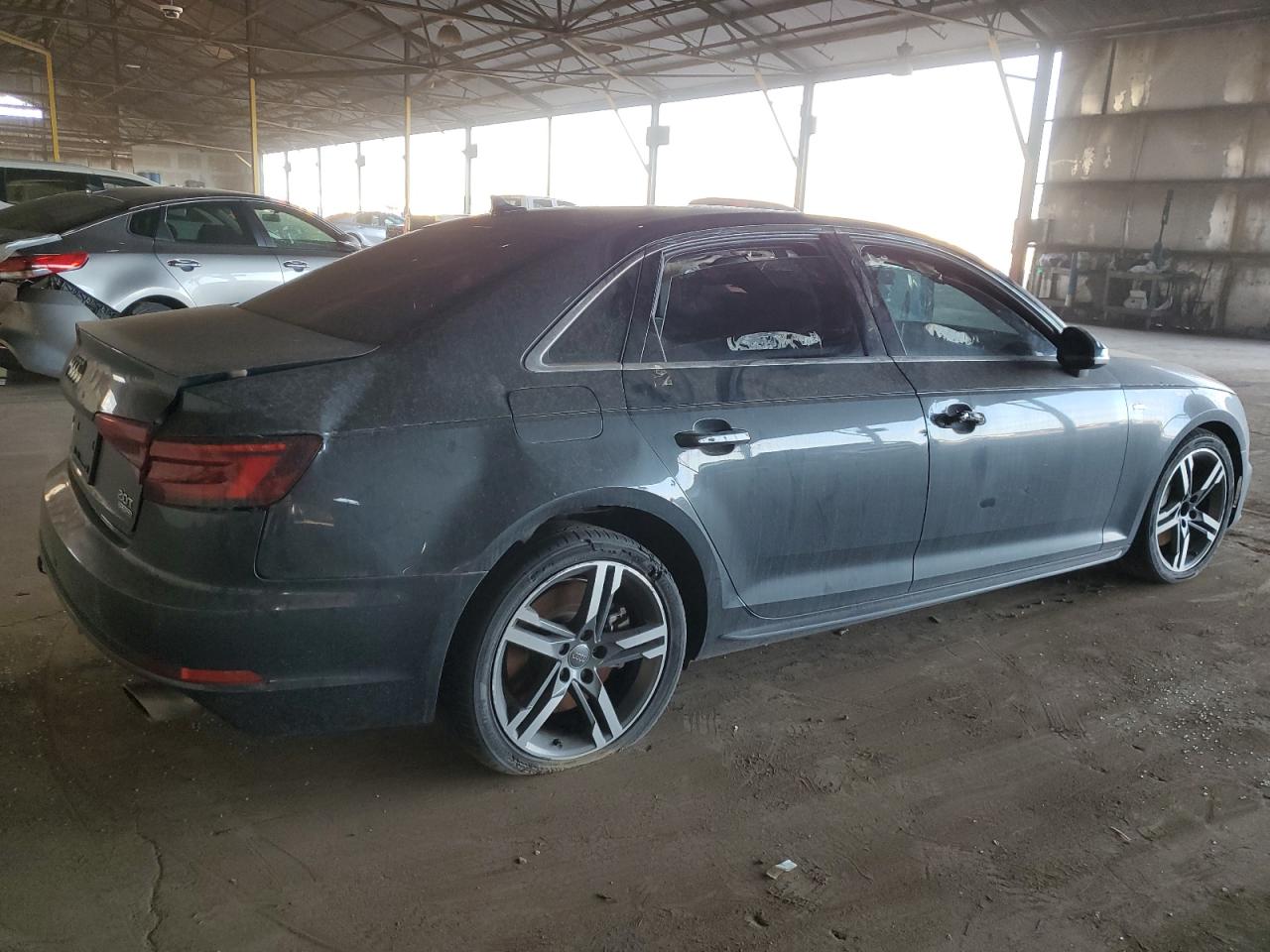 Audi A4 Premium Plus