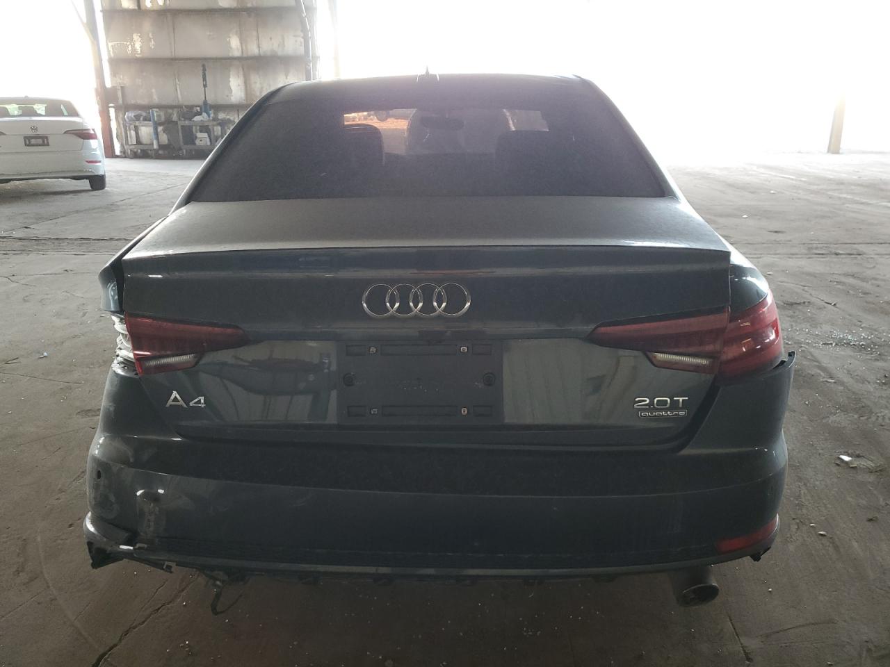 Audi A4 Premium Plus