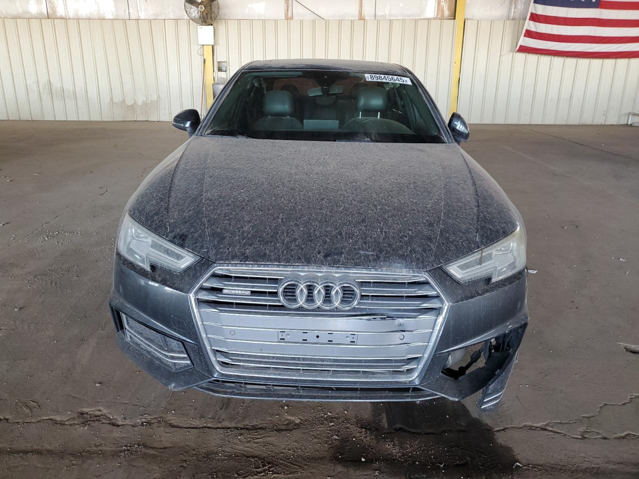 Audi A4 Premium Plus