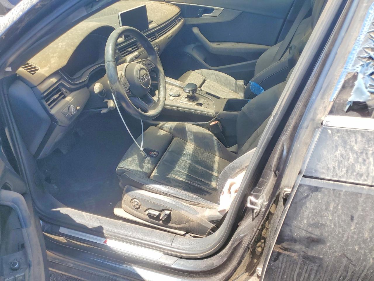 Audi A4 Premium Plus