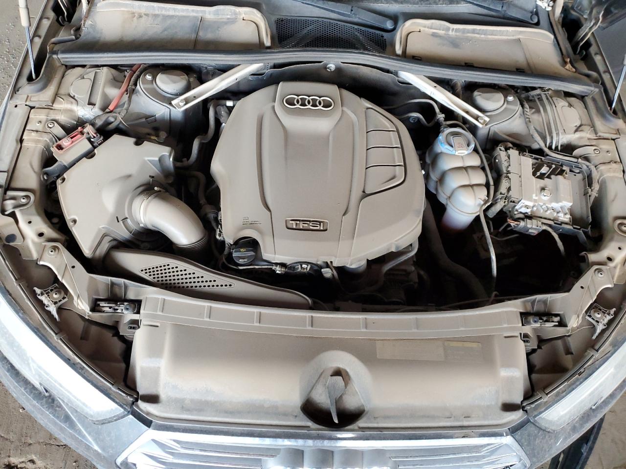 Audi A4 Premium Plus