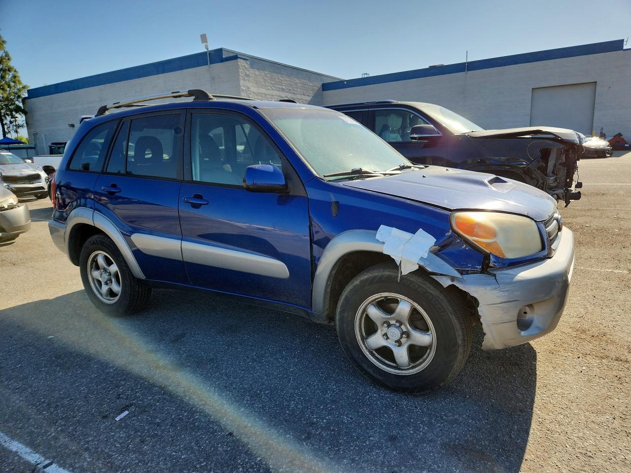 Toyota RAV4 Base