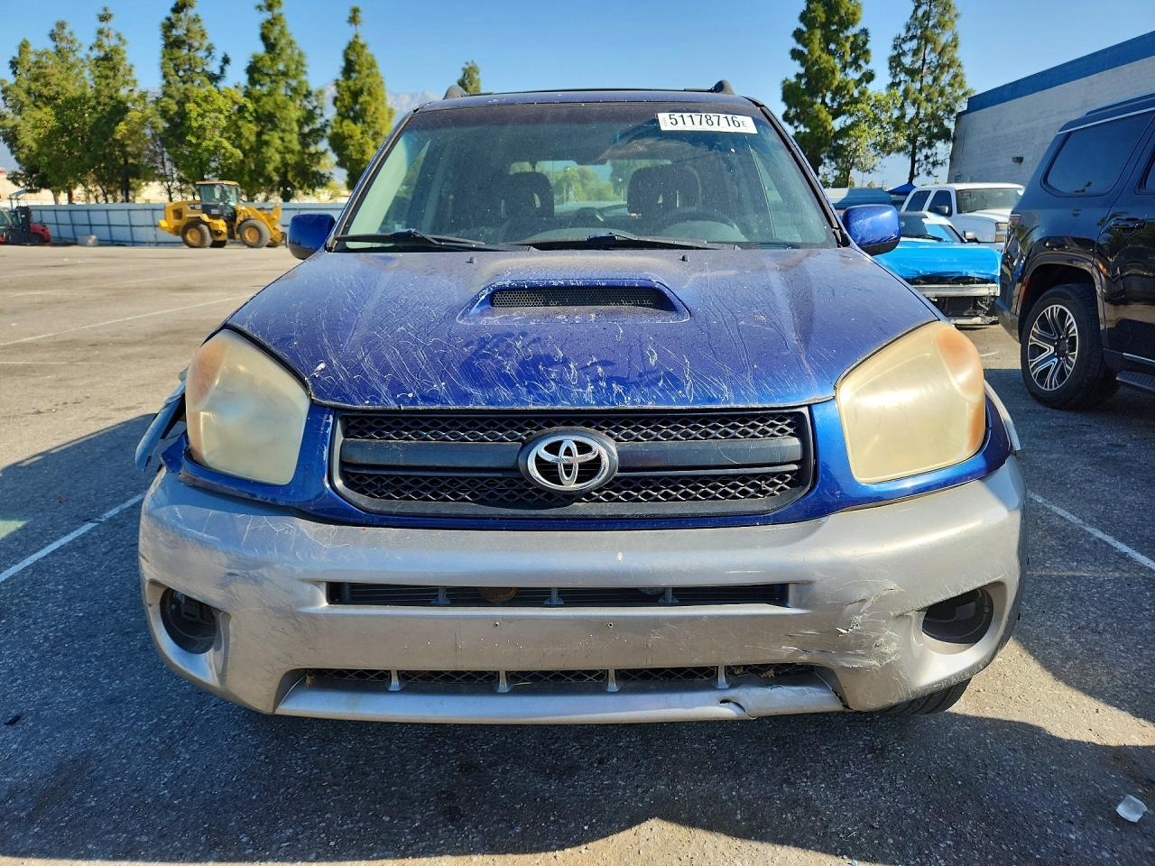 Toyota RAV4 Base