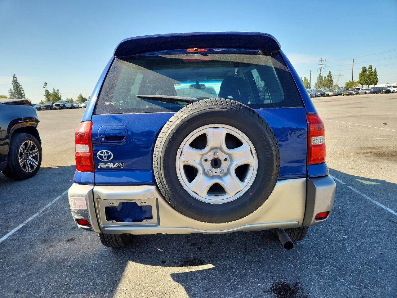 Toyota RAV4 Base