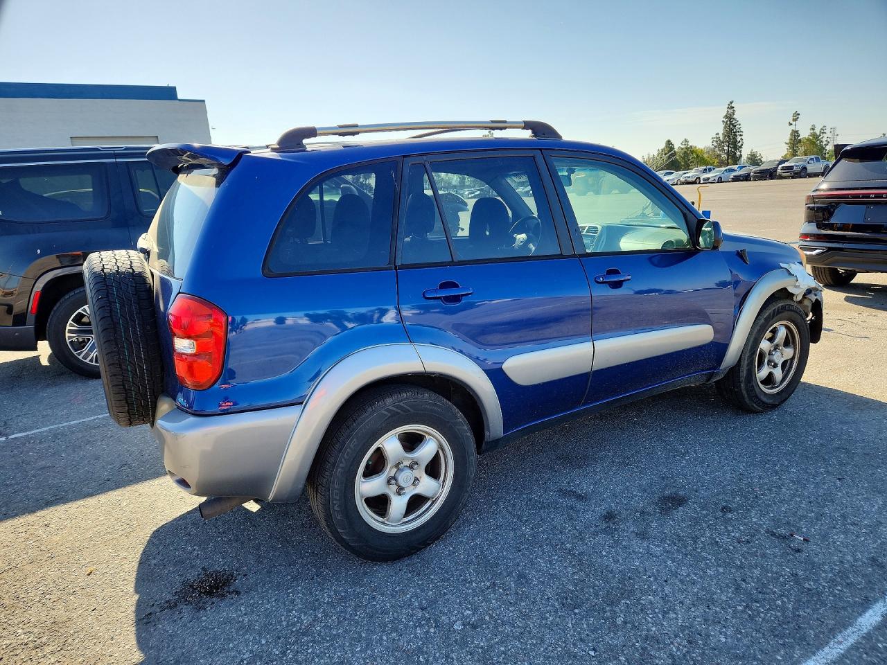 Toyota RAV4 Base