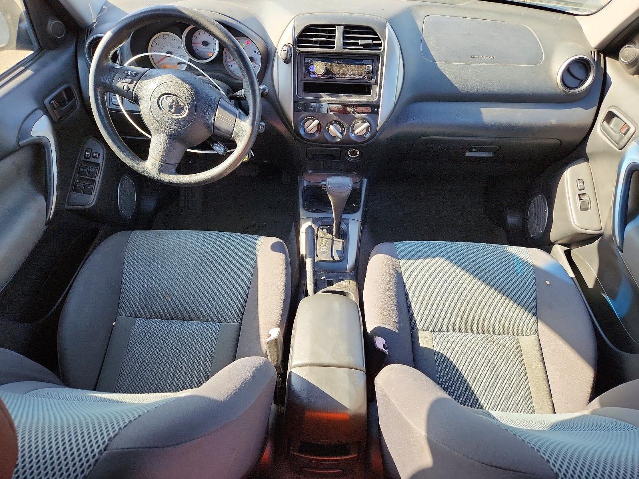 Toyota RAV4 Base