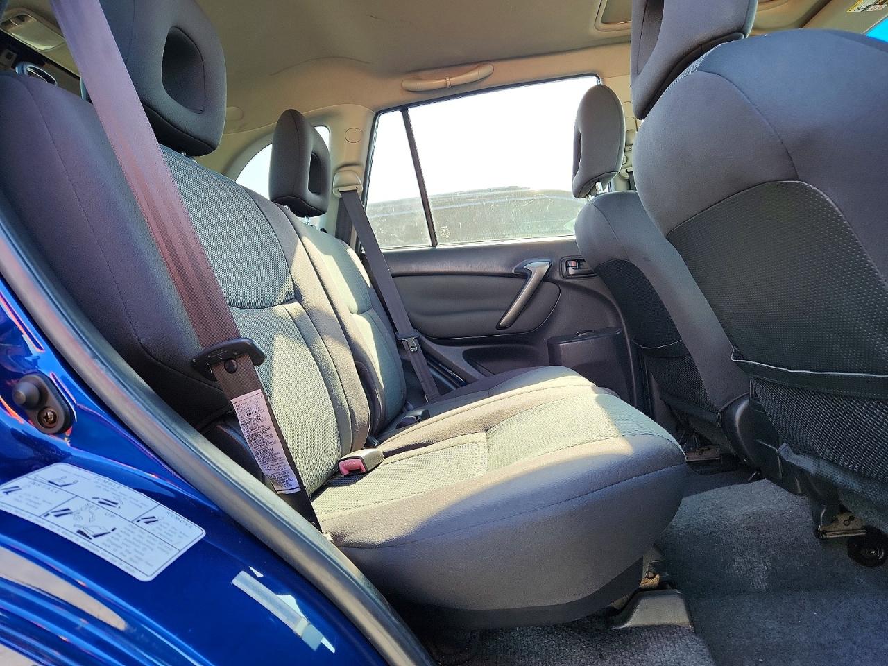 Toyota RAV4 Base