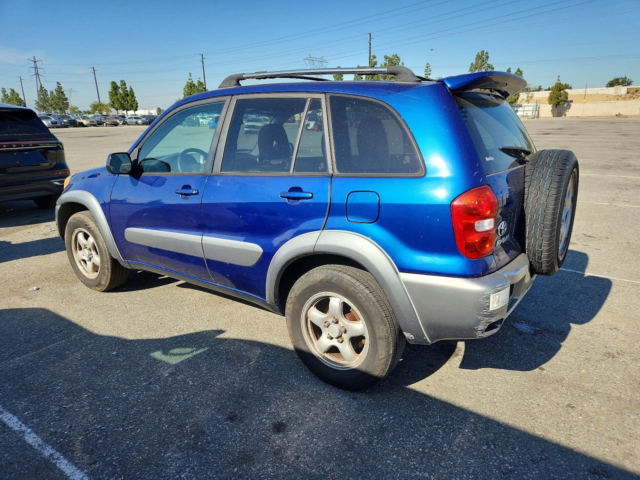 Toyota RAV4 Base