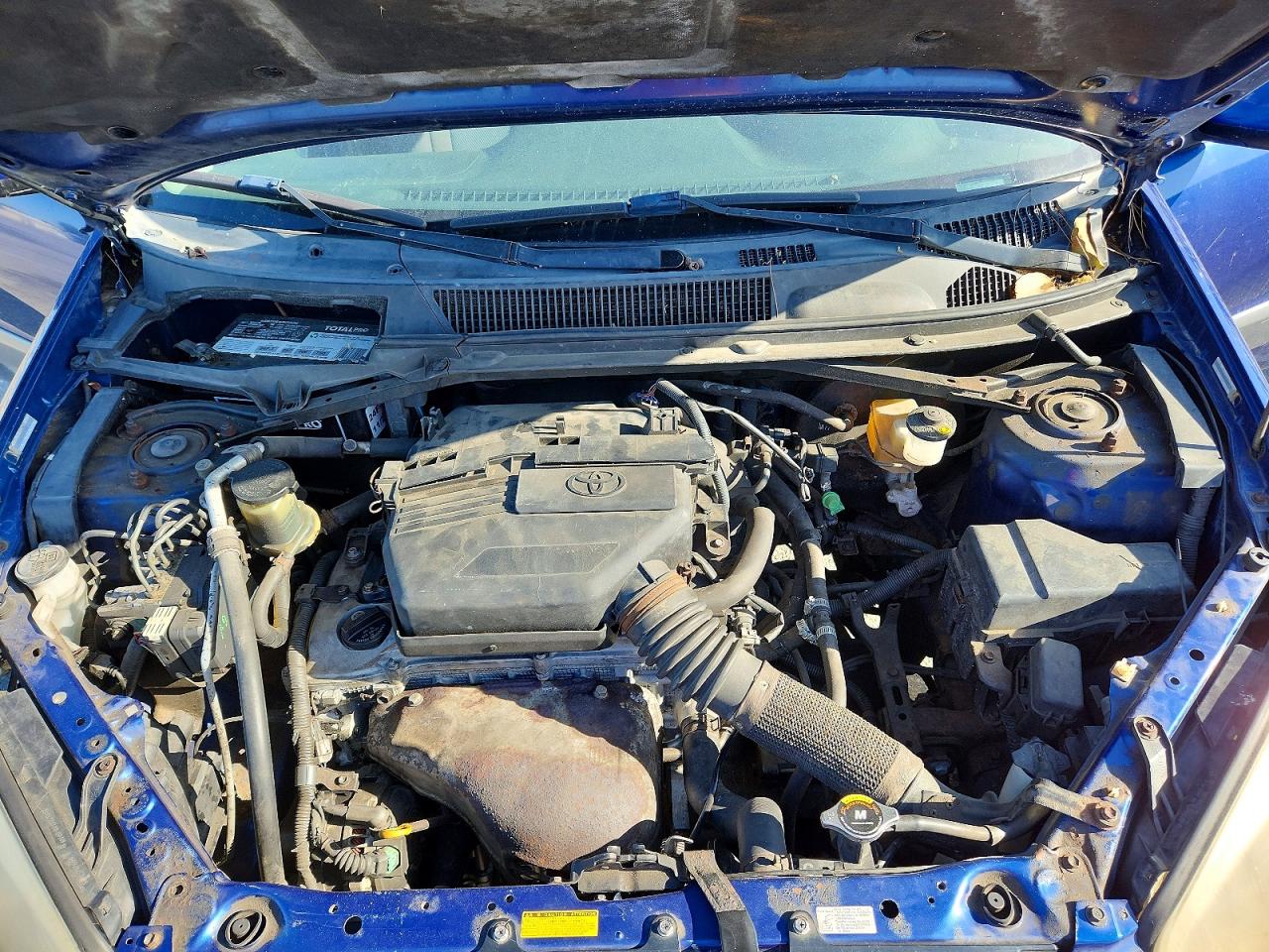 Toyota RAV4 Base