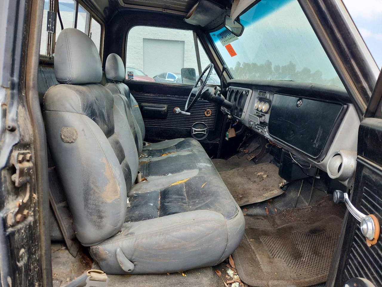Chevrolet Ck Series