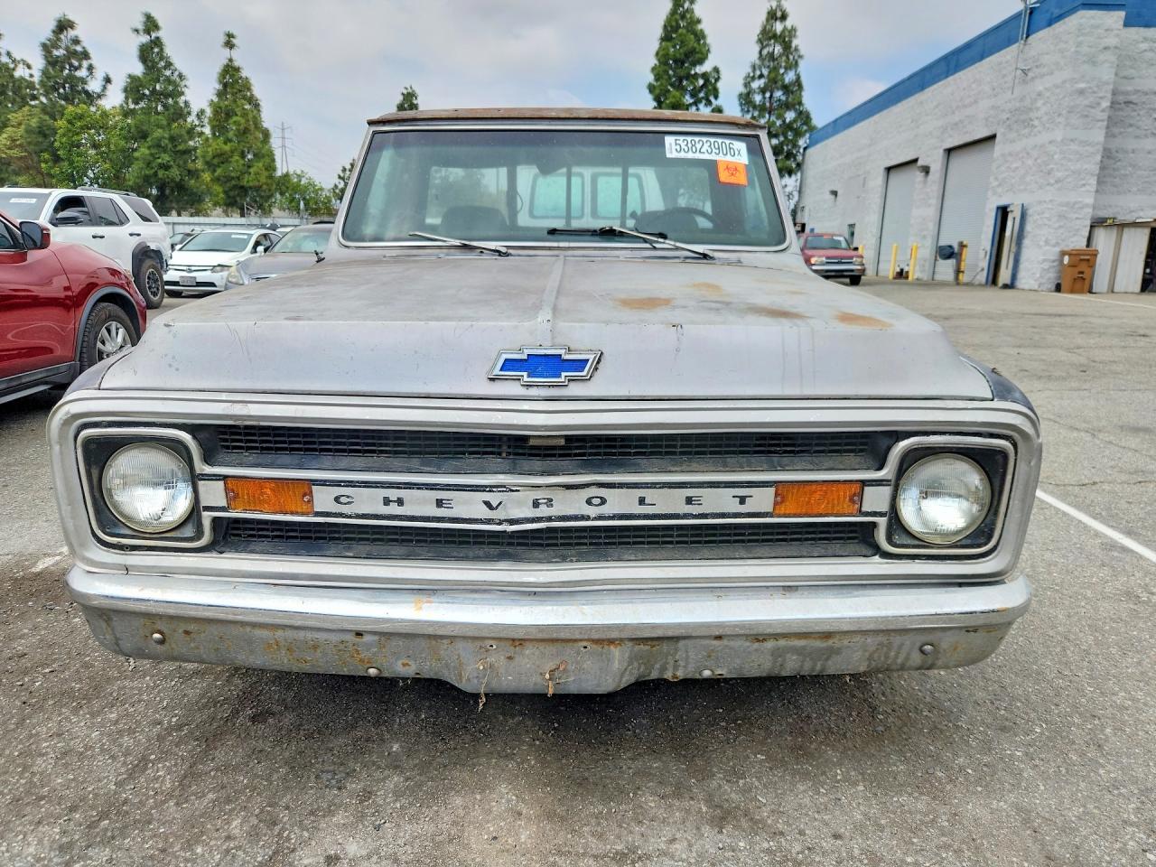 Chevrolet Ck Series