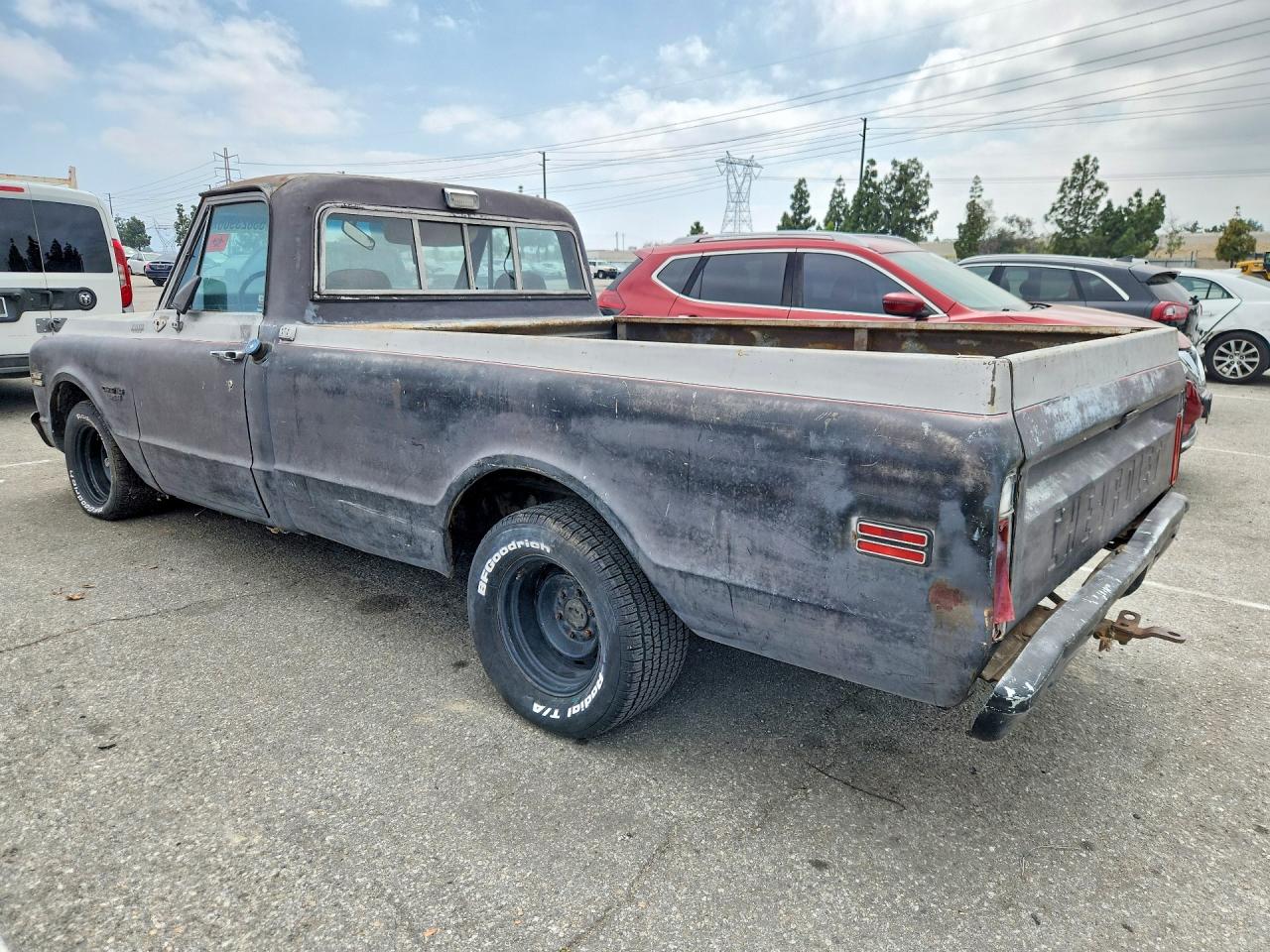 Chevrolet Ck Series