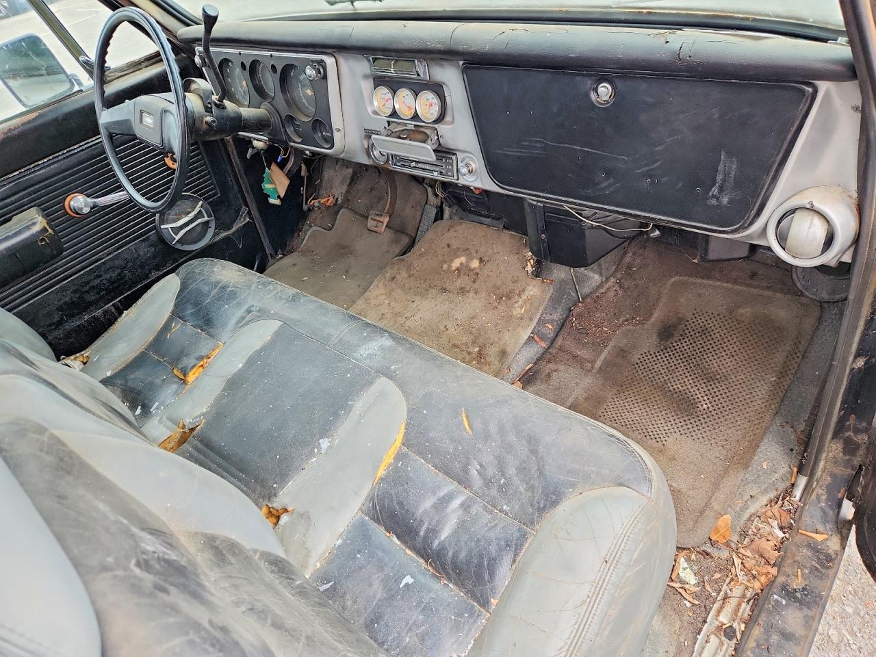 Chevrolet Ck Series