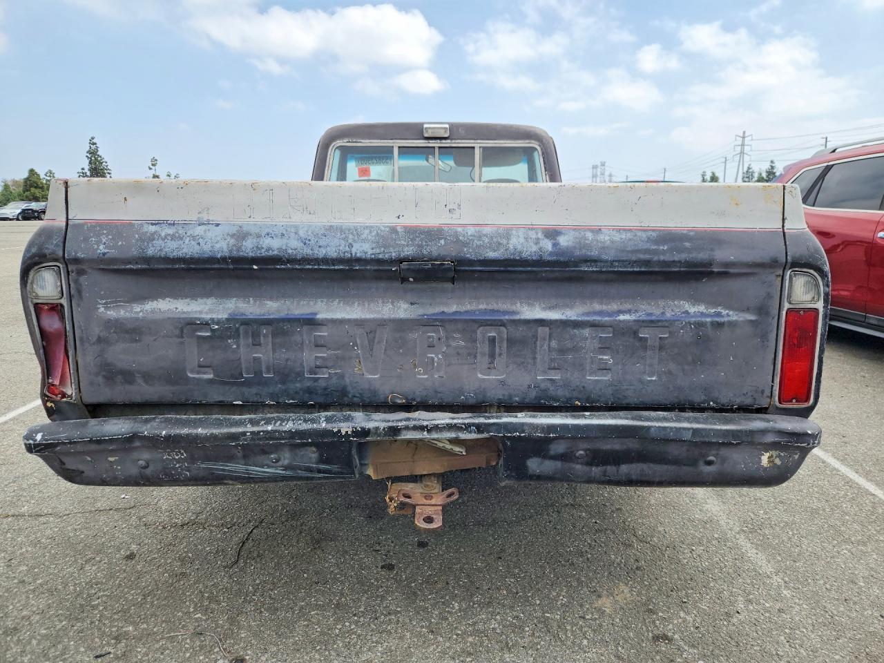 Chevrolet Ck Series