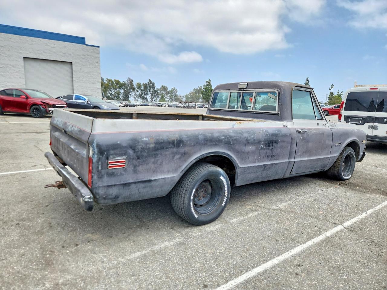 Chevrolet Ck Series