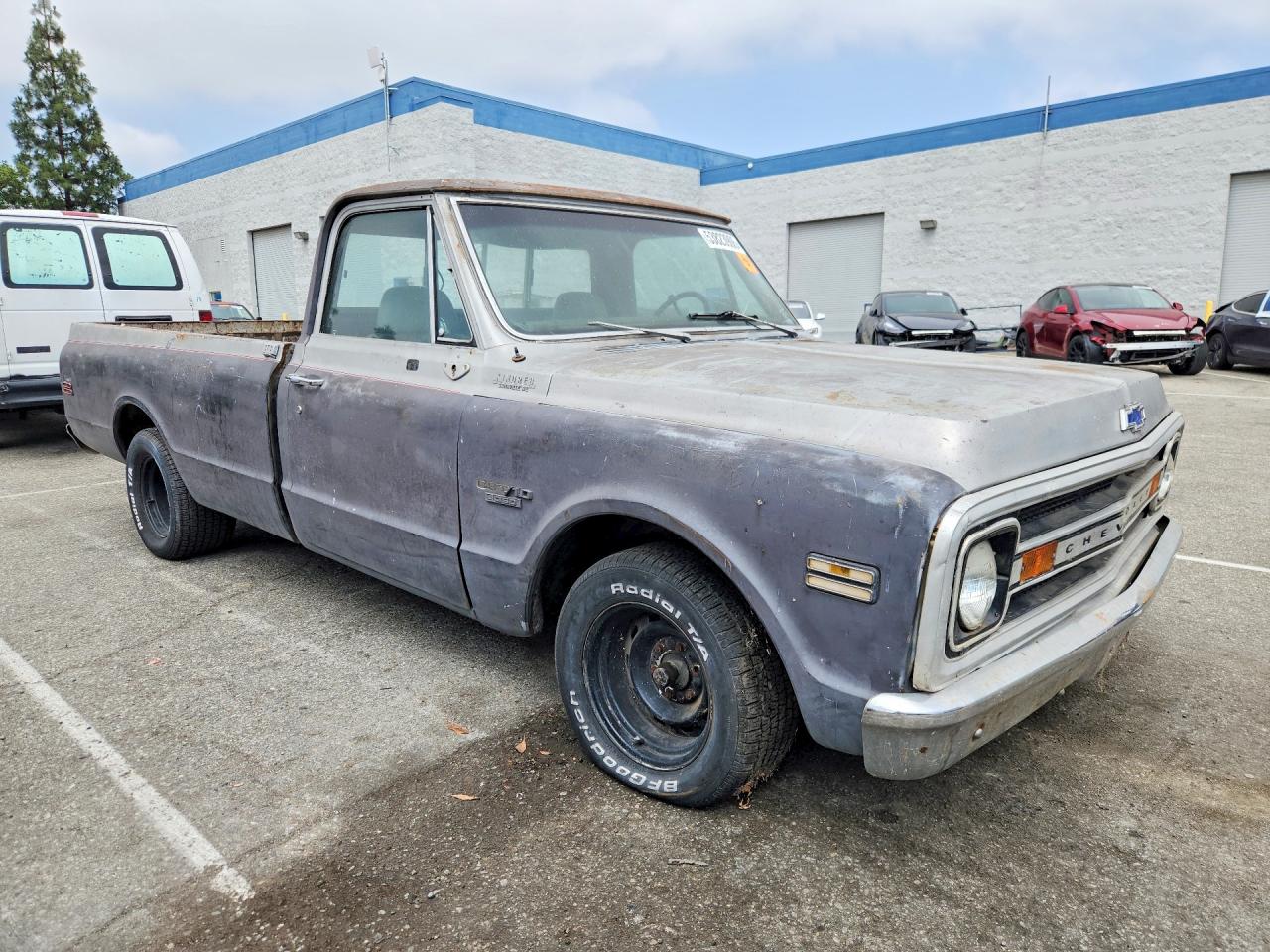 Chevrolet Ck Series