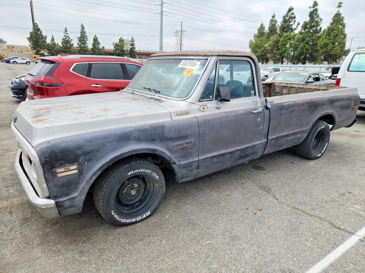 Salvage Chevrolet Ck Series Image