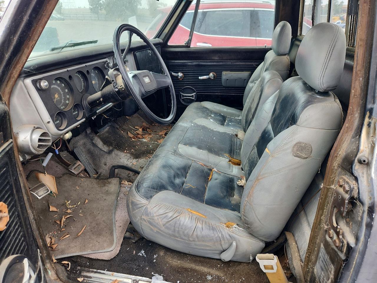 Chevrolet Ck Series