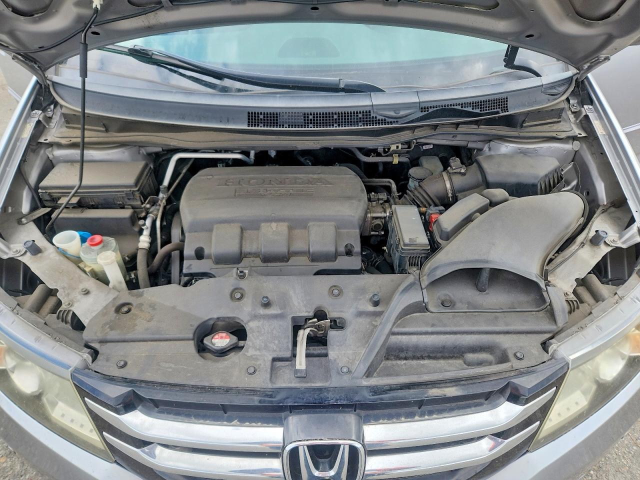 Honda Odyssey Touring