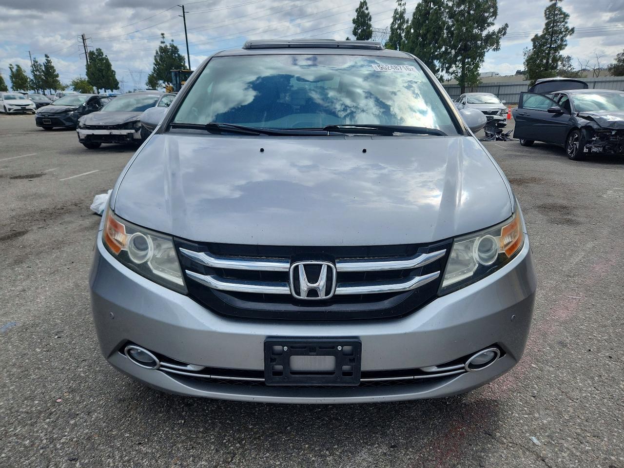 Honda Odyssey Touring