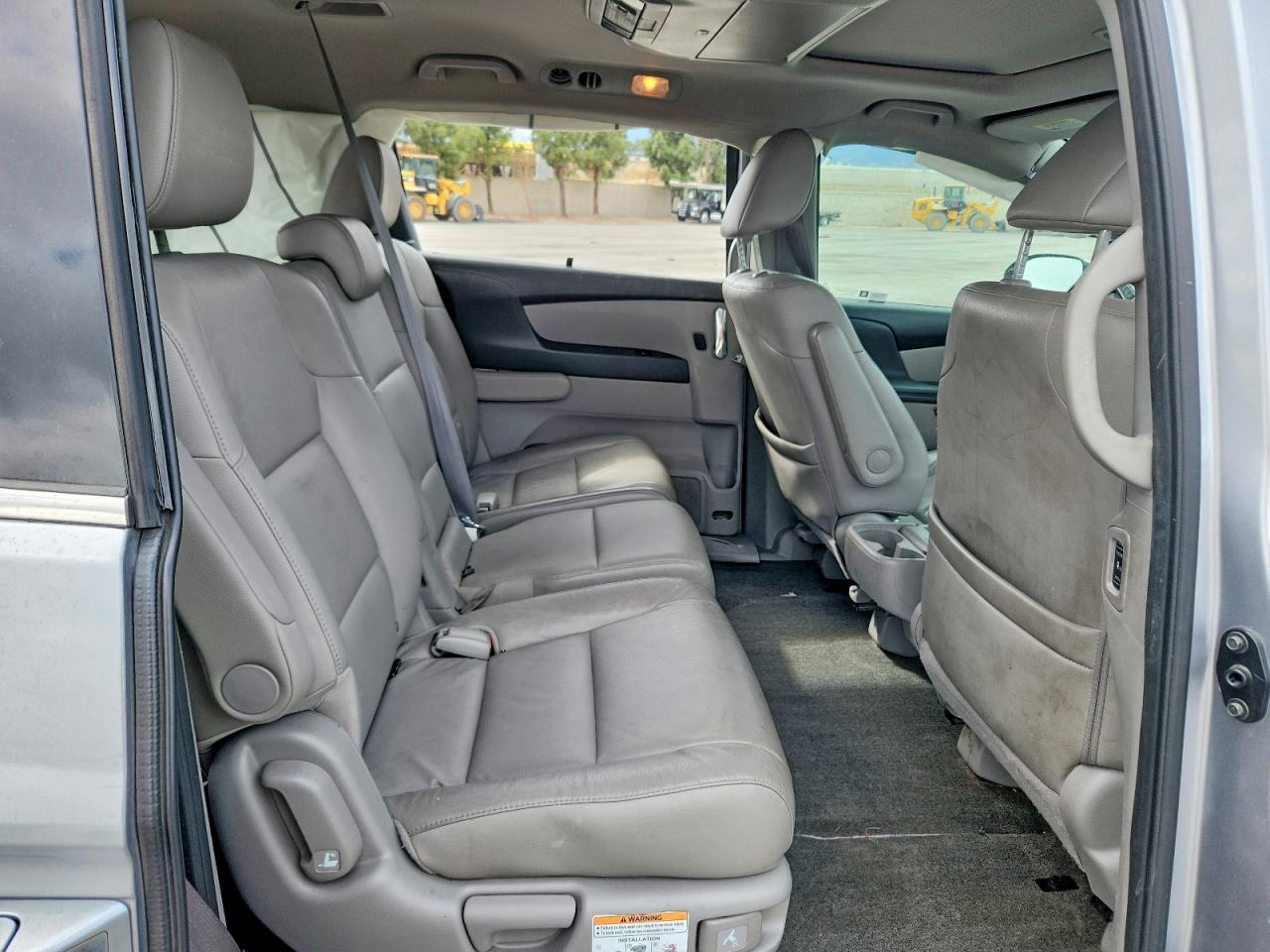 Honda Odyssey Touring