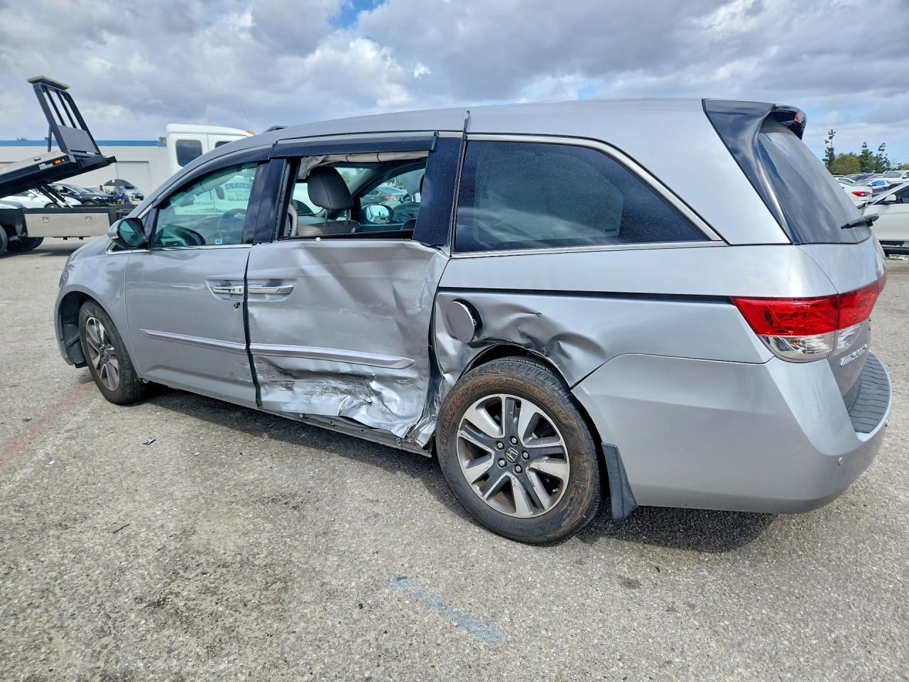 Honda Odyssey Touring
